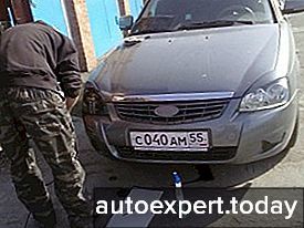 Как снять фару на lada priora? 2 простых способа, подробная инструкция и советы