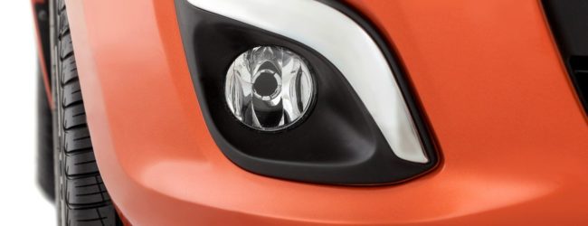Как снять и заменить противотуманки на lada kalina: установка противотуманных фар по схеме