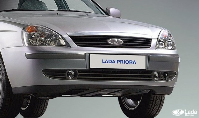 Как снять передний бампер на lada priora? 7 последовательных этапов