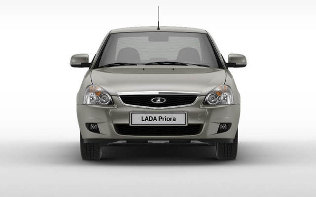 Как снять передний бампер на lada priora? 7 последовательных этапов