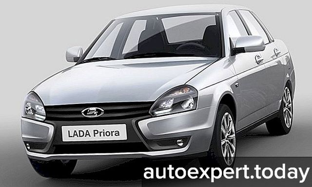 Как снять передний бампер на lada priora? 7 последовательных этапов