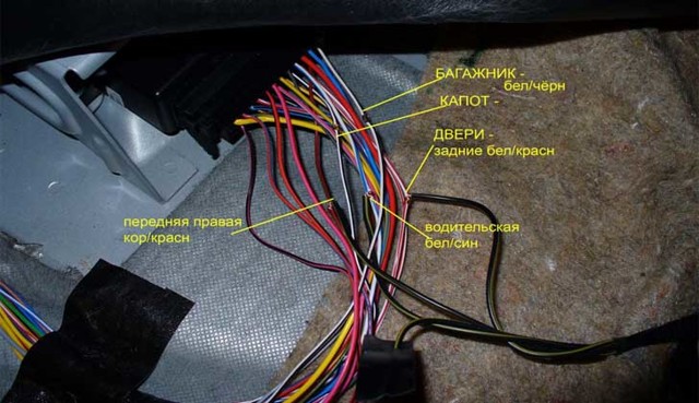 Как установить автосигнализацию с автозапуском? 5 шагов по монтажу системы + 4 популярные сигнализации