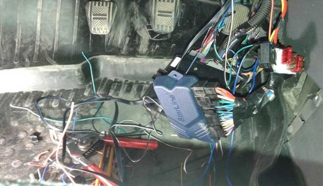 Как установить автосигнализацию с автозапуском? 5 шагов по монтажу системы + 4 популярные сигнализации