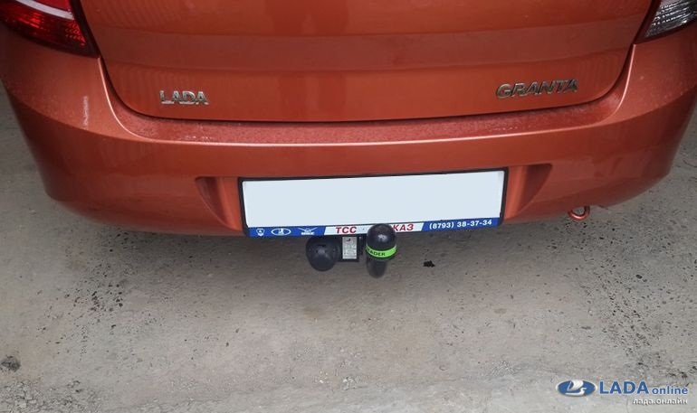 Как установить фаркоп на автомобили kia своими руками: инструкция, что понадобится для установки, где купить и видео