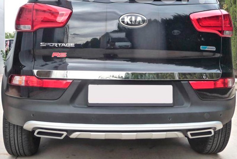 Как установить фаркоп на автомобили kia своими руками: инструкция, что понадобится для установки, где купить и видео