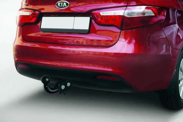 Как установить фаркоп на автомобили kia своими руками: инструкция, что понадобится для установки, где купить и видео