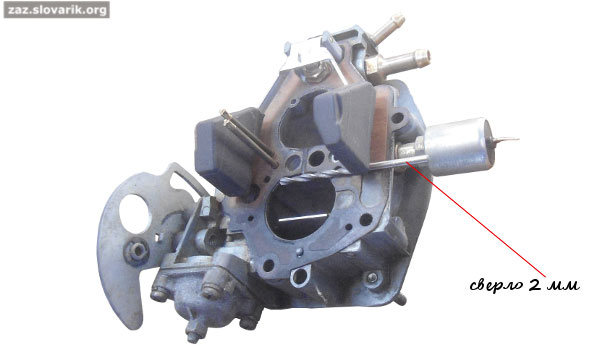 Как установить уровень топлива в карбюраторе солекс
