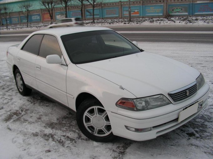 Как устранить посторонние шумы при движении автомобиля toyota mark ii