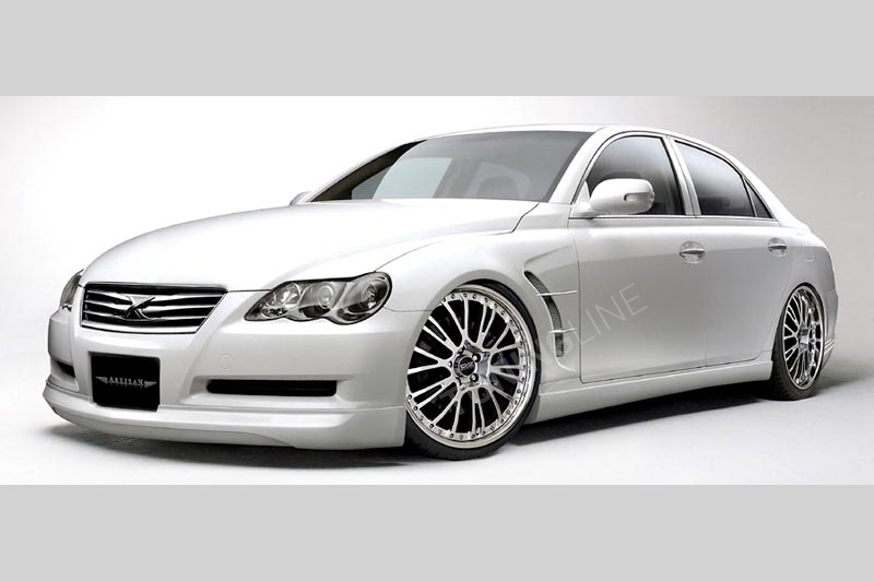 Как устранить посторонние шумы при движении автомобиля toyota mark ii