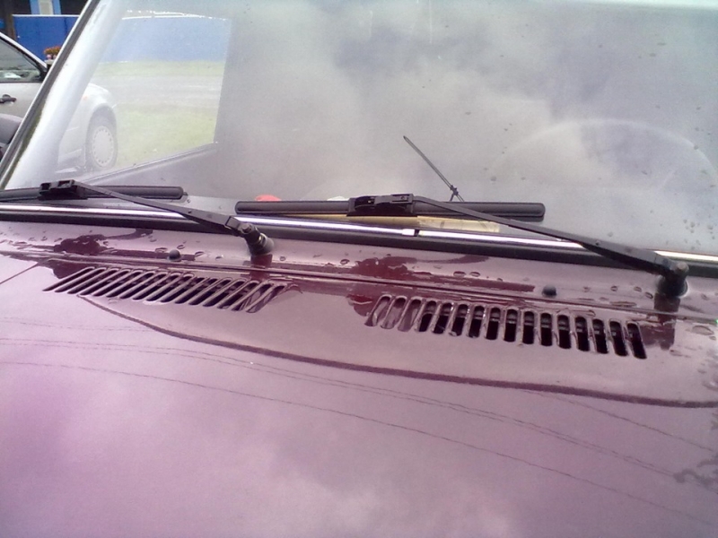 Как устроены дворники, почему не работают дворники на автомобиле ваз 2107?