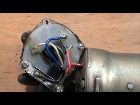 Как устроены дворники, почему не работают дворники на автомобиле ваз 2107?