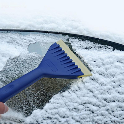 Как выбрать автомобильную щётку для снега? 4 простых совета