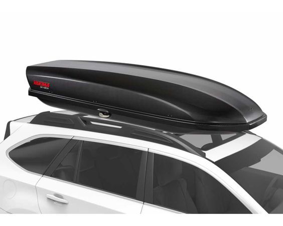 Как выбрать и установить бокс на крышу автомобиля?