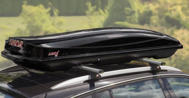 Как выбрать и установить бокс на крышу автомобиля?