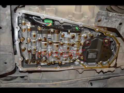 Как выбрать и заменить масло в вариаторе mitsubishi outlander xl