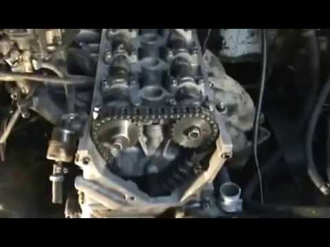Как выставить зажигание на змз 406