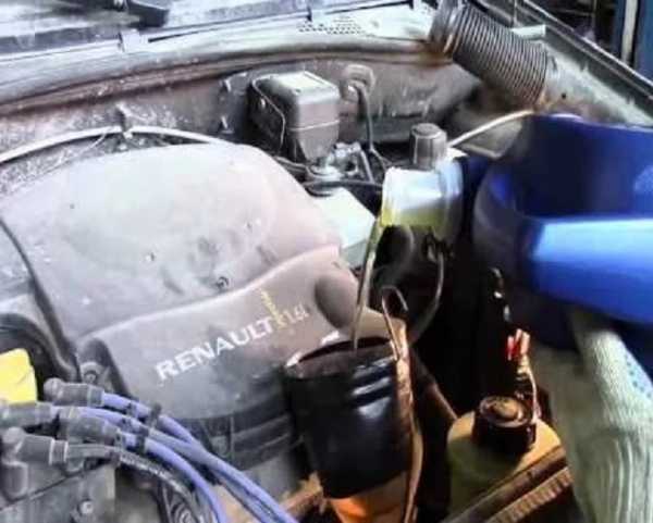 Как заменить масло в кпп renault logan: пошаговая инструкция и видео