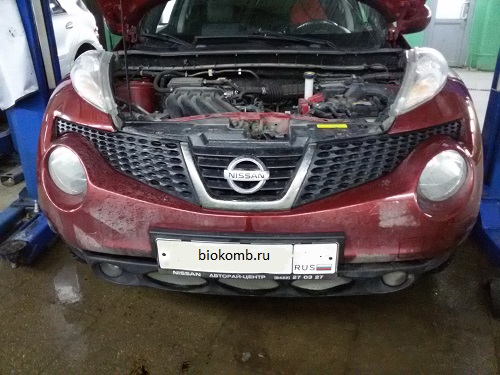 Как заменить салонный фильтр в автомобиле nissan juke: фото и видео
