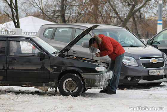 Как завести автомобиль зимой? 7 способов холодного запуска