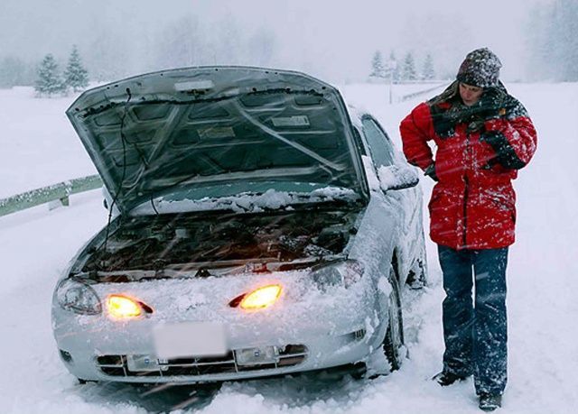 Как завести автомобиль зимой? 7 способов холодного запуска