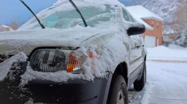 Как завести автомобиль зимой? 7 способов холодного запуска