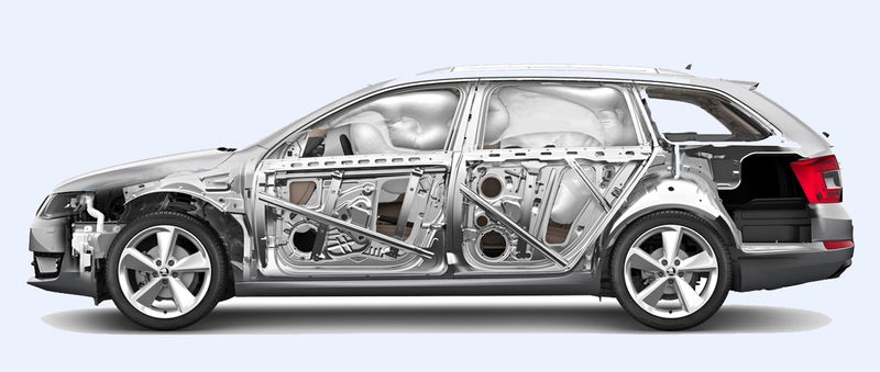 Какая защита картера на skoda octavia a7 лучше: советы, плюсы и минусы