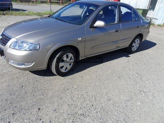Какое масло лить в ниссан альмера классик