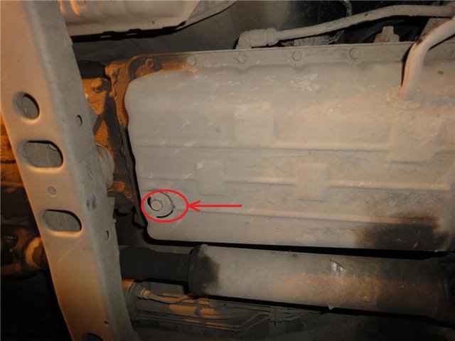 Какое масло заливать в акпп тойота прадо