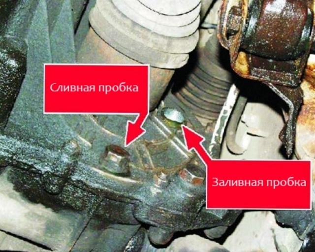 Какое масло заливать в коробку ваз 2107