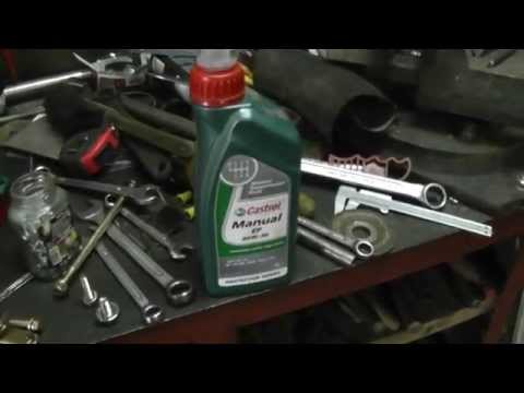 Какое масло заливать в вилку мопеда альфа