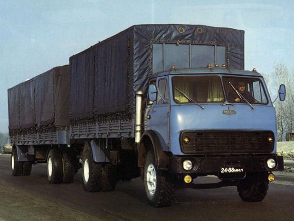 Какой расход топлива у маза