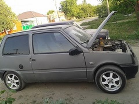Какой расход топлива у оки