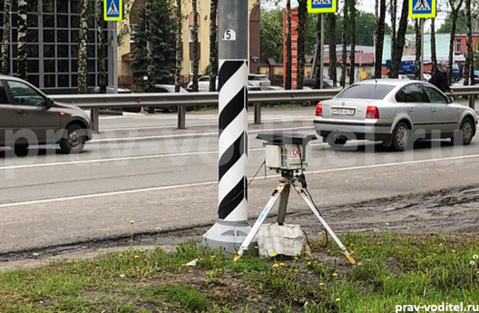 Какой штраф полагается за движение по обочине в 2019 году?