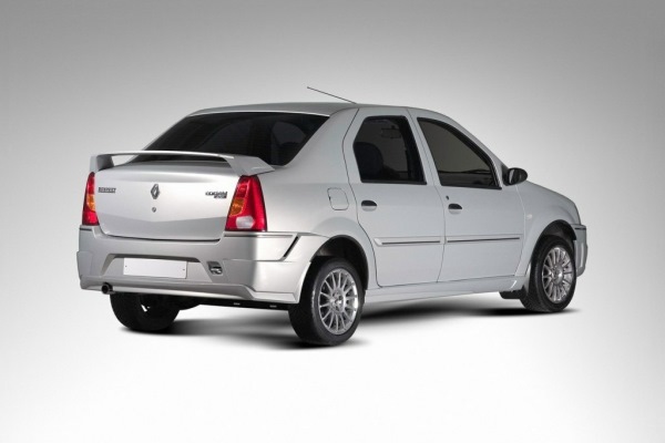 Какой тюнинг можно провести для renault logan? 4 вида доработки автомобиля