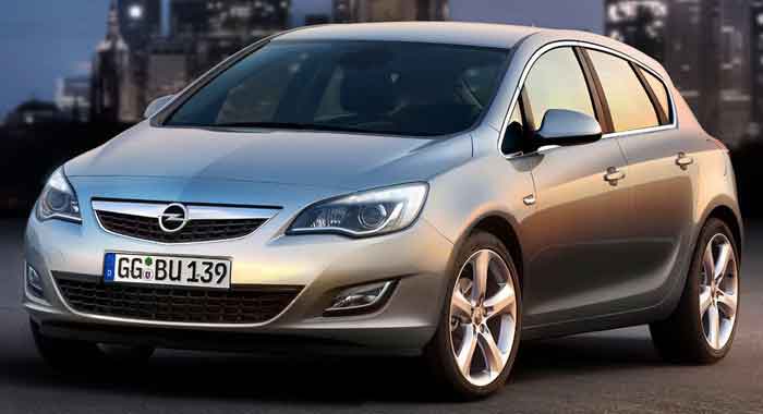 Какую применить рабочую жидкость в акпп opel astra j turbo согласно спецификации?