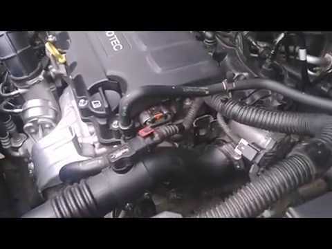 Какую применить рабочую жидкость в акпп opel astra j turbo согласно спецификации?