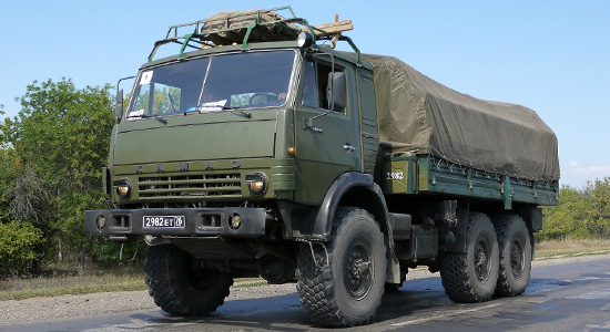 Камаз-4310 (бортовой) характеристики и цена, фотографии и обзор