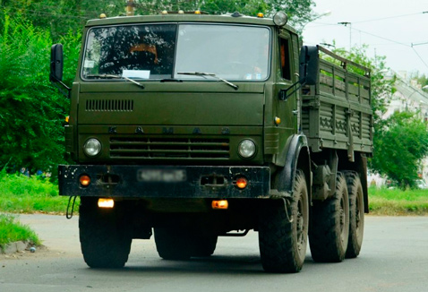 Камаз-4310 (бортовой) характеристики и цена, фотографии и обзор