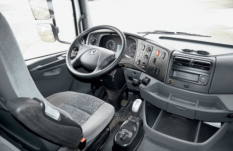 Камаз-5490 neo – цена и характеристики, фотографии и обзор