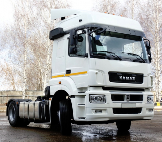 Камаз-5490 neo – цена и характеристики, фотографии и обзор