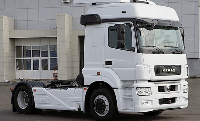 Камаз-5490 neo – цена и характеристики, фотографии и обзор