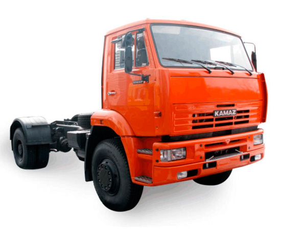 Камаз-65115 (дореформенное шасси) характеристики и цена, фотографии и обзор