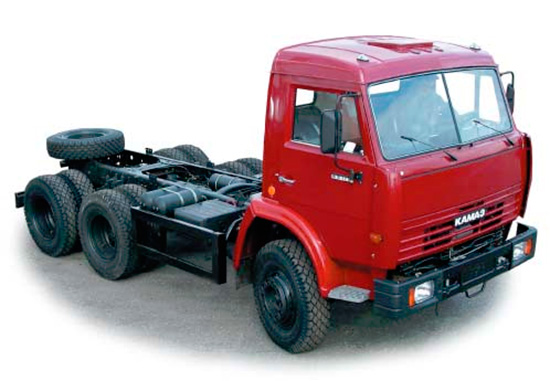Камаз-65115 (дореформенный самосвал) характеристики и цена, фотографии и обзор