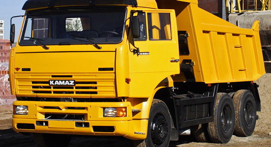 Камаз-65115 (обновленное шасси) цена и характеристики, фотографии и обзор