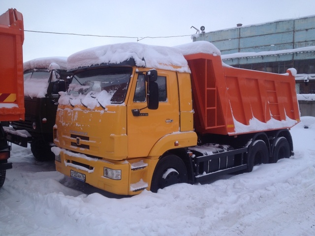 Камаз-65116: характеристики и цены, отзывы и фотографии