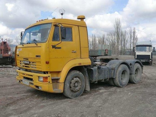 Камаз-65116: характеристики и цены, отзывы и фотографии