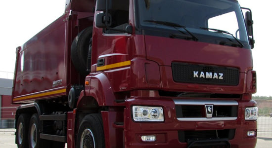 Камаз-6520-19 (самосвал) цена и характеристики, фотографии и обзор