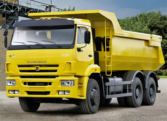 Камаз-6520-60 (самосвал) цена и характеристики, фотографии и обзор