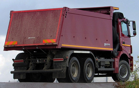Камаз-6520-60 (самосвал) цена и характеристики, фотографии и обзор