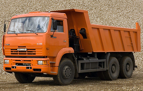 Камаз-6520-61 (шасси) цена и характеристики, фотографии и обзор